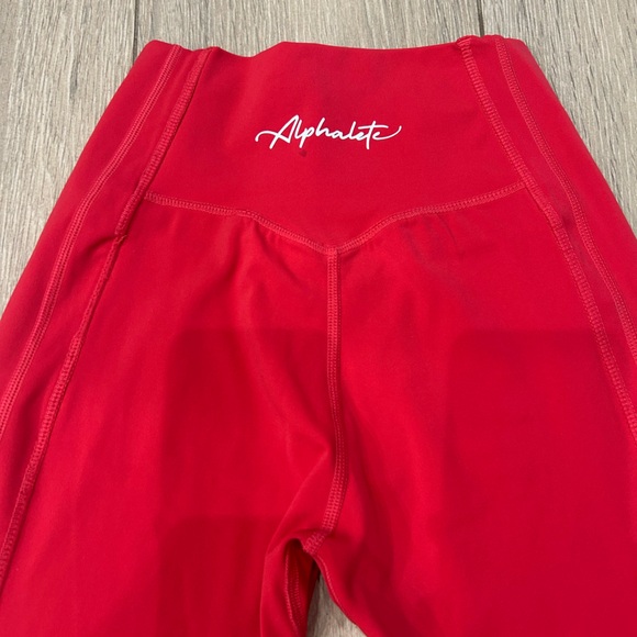 Alphalete Kinetic Pulse Leggings - Picture 7 of 8